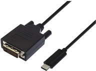M-Cab 2200062 USB-Grafikadapter Schwarz (2200062)