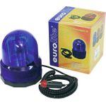 EUROLITE Polizeilicht COL-1221 blau 12V/21W (50603520)
