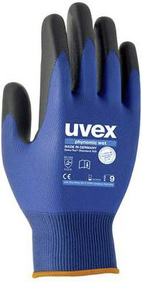 Uvex Handschutz phynomic WET, Gr. 07 (6006007)