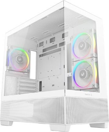Midi Deepcool CG380 3F WH (R-CG380-WHAGM3-G)