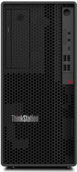 Lenovo ThinkStation P2 Tower Intel® Core i7 i7-14700 32 GB DDR5-SDRAM 512 GB SSD NVIDIA T1000 Windows 11 Pro Arbeitssta