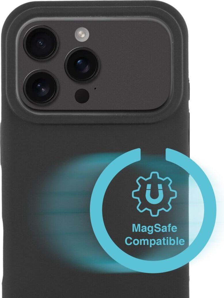 4smarts Silikon Case Cupertino für Apple iPhone 17 Pro Max (4S541571)