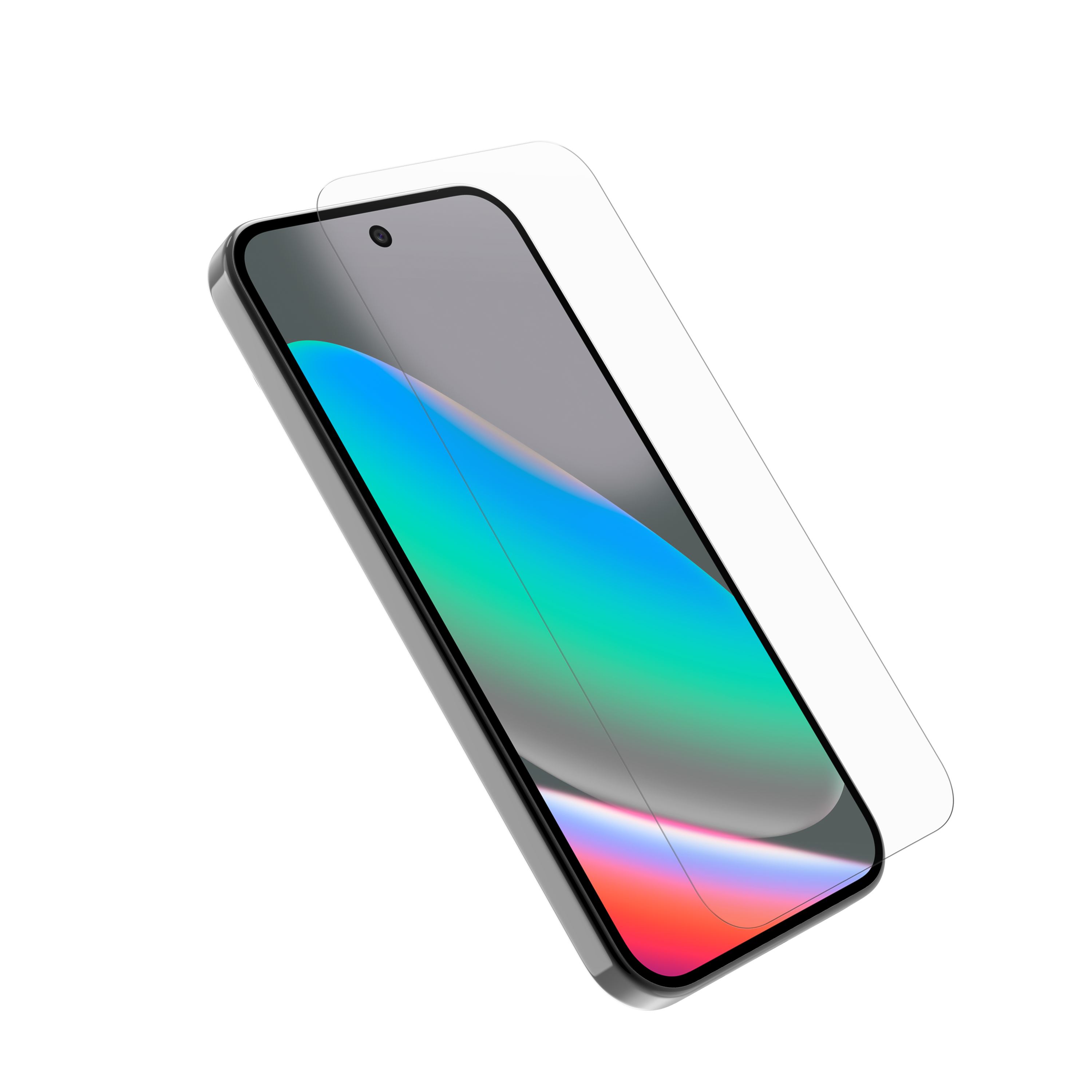 OtterBox Premium Glass Displayschutz Google Pixel 10/Pixel 10 Pro 6.3" Transparent