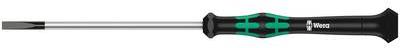 Wera Elektronik- u. Feinmechanik Schlitz-Schraubendreher 2035 Klingenbreite: 2.5 mm Klingenlänge: 40 mm (05117997001)