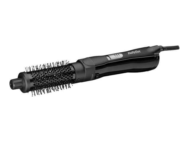 BaByliss Shape & Smooth AS82E Warmluftbürste 800 W Schwarz