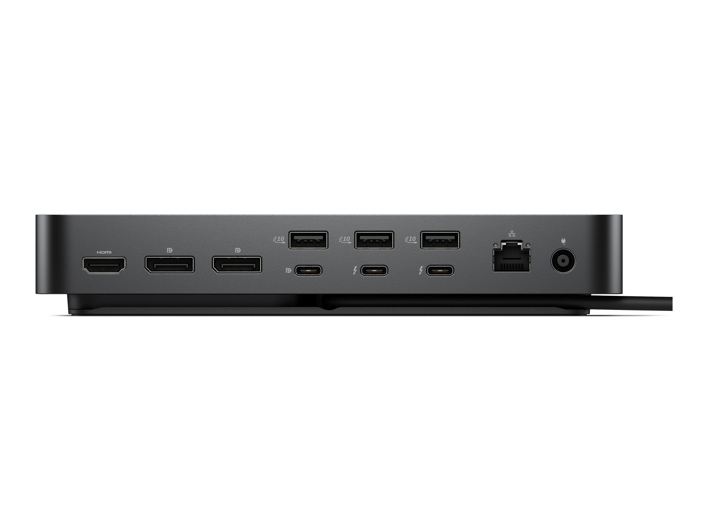 Dell Pro Thunderbolt 4 Dock WD25TB4 Dockingstation Schwarz