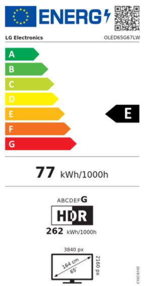 energy label class A