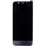 Samsung Front LCD Asm Black SM-A600 Galaxy A6 2018 (GH97-21897A)