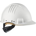 3M Hitzeschutzhelm G3501 weiß m. Ratschen-DS EN397/EN50365 (7100077208)