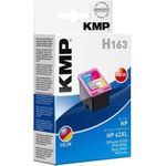 KMP H163 11,5 ml Farbe (Cyan, Magenta, Gelb) (1741,4030)
