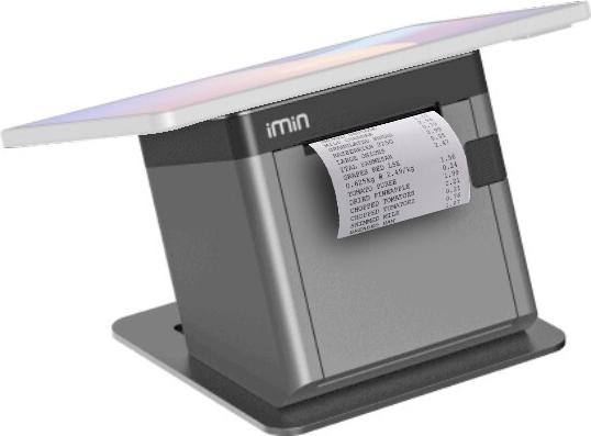 iMin Docking Station für Falcon 2, 80mm Bondrucker (TF233A003)
