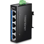 TRENDnet 5-PORT INDUSTRIAL GIGABIT (TI-GLC50)