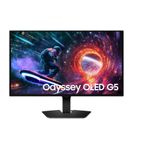Samsung Odyssey G5 G50F 27" QHD OLED Gaming-Monitor 2560x1440 180Hz LS27FG502SUXEN