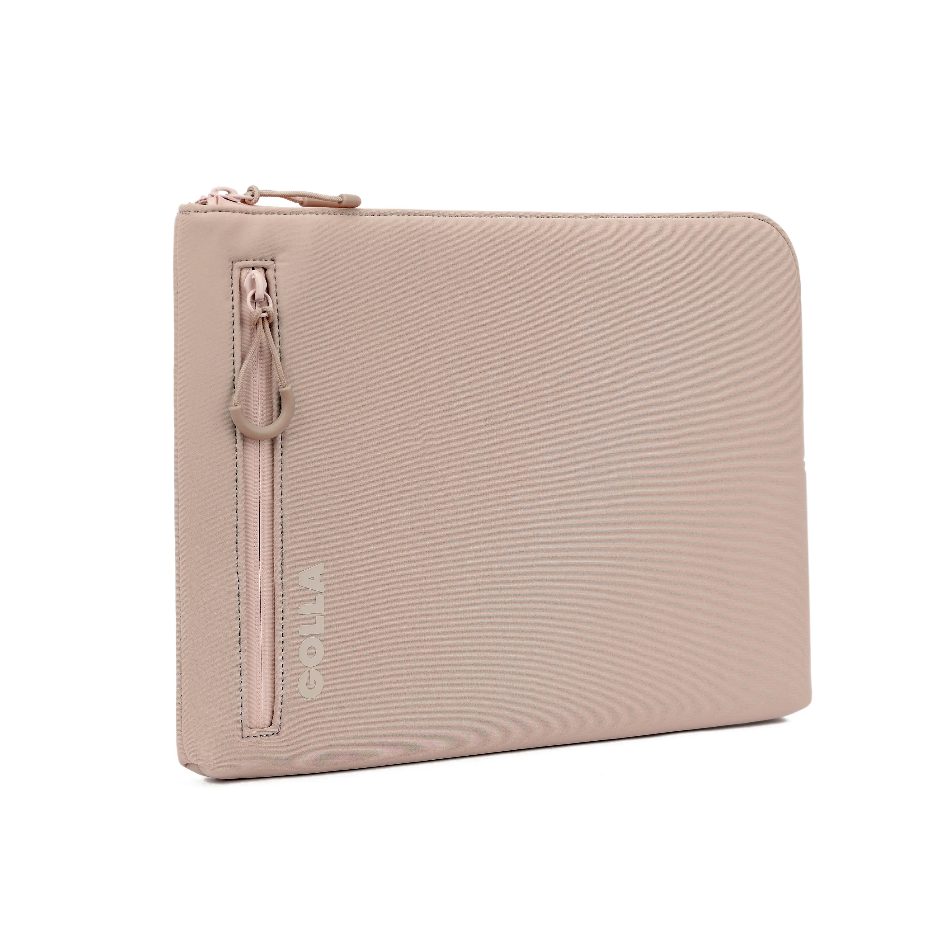 Golla Laptop-Sleeve 14" Neopren Cremefarben
