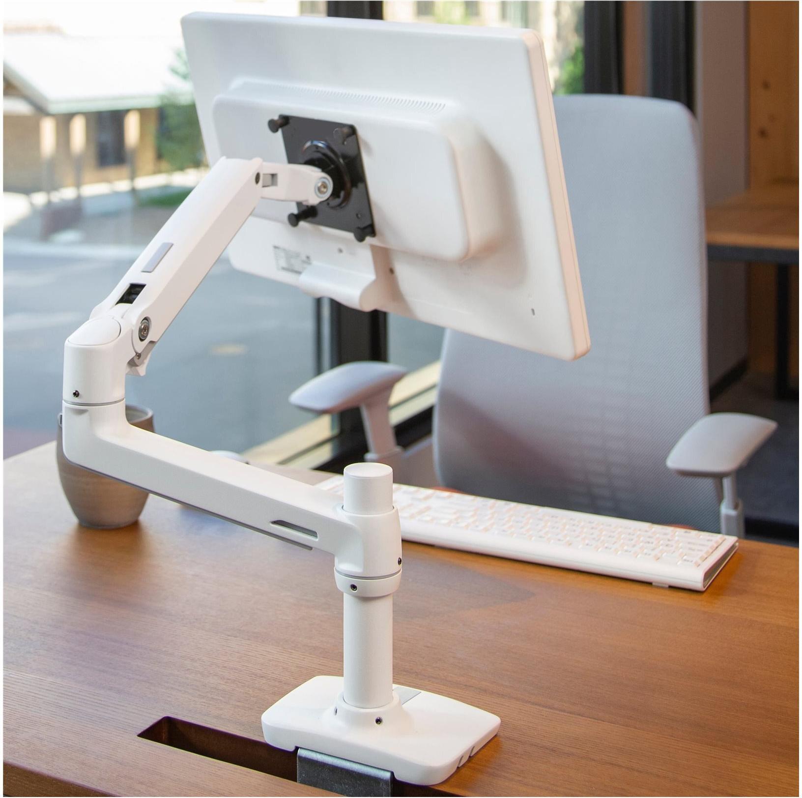 Ergotron LX Monitorarm 34" Weiß