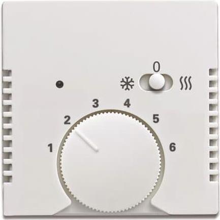 Busch-Jaeger Zentralscheibe alpinweiß Bedienelement 1795 HKEA-914 (2CKA001710A4118)