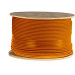 DSIT Danicom CAT7 S/FTP Netzwerkkabel 305m starr LSZH Dca orange AWG23
