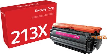 XEROX EVERYDAY MAGENTA TONER REPLACES HP 213X (W2133X) HIGH CAPACITY (006R05207)