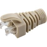 MicroConnect Strain Relief Boot Cat5e Cat6 Cat6A cables upto 6.5MM (CONB65)