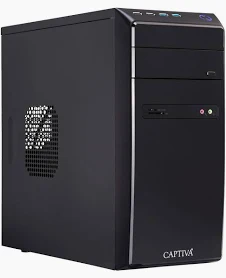 Captiva PC Business/Office R10-1844 (Ryzen 5 5500GT/SSD 500GB/16GB/Windows 11 Home 64-bit) (101844)