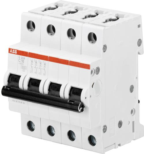 ABB STOTZ-KONTAKT ABB 2CDS254001R0164 Stromunterbrecher Miniature circuit breaker (2CDS254001R0164)