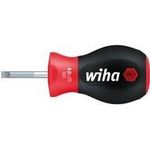 Wiha Werkstatt Schlitz-Schraubendreher SoftFinish 26965 Klingenbreite: 5.5 mm Klingenlänge: 25 mm (26965)