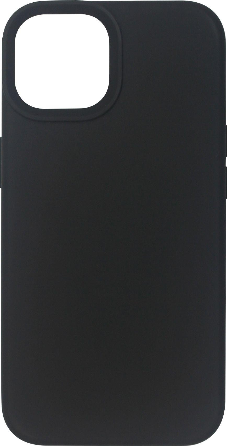 eSTUFF INFINITE ROME Handy-Schutzhülle 15,5 cm (6.1") Cover Schwarz (ES67150021-BULK)