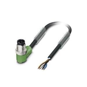 Phoenix Contact Sensor-/Aktor-Kabel SAC-4P-M12MR/3,0-PUR Inhalt: 1 St. (1668179)