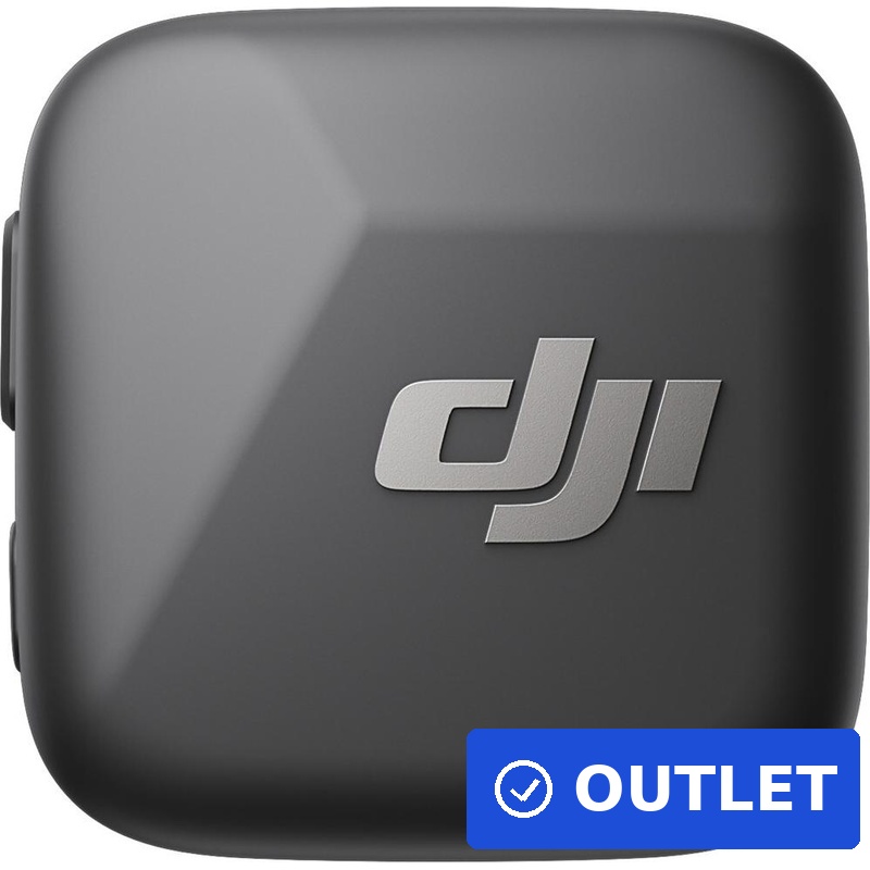 DJI Mic Mini Funkmikrofon-Sender (CP.RN.00000431.02)