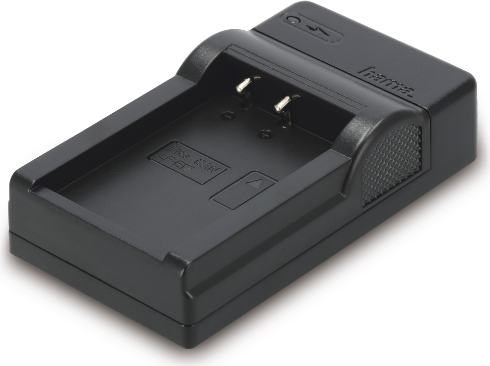 Hama Travel Batterie für Digitalkamera USB (00081420)