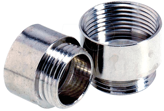 LAPPKABEL LAPP 52104456 - Erweiterung, M 25 x 1,5, silber (52104456)