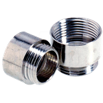 LAPPKABEL LAPP 52104456 - Erweiterung, M 25 x 1,5, silber (52104456)