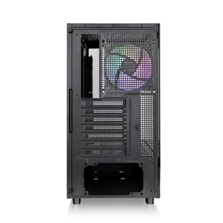 Thermaltake View 270 Plus TG ARGB Mid Tower Gehärtetes Glas Schwarz