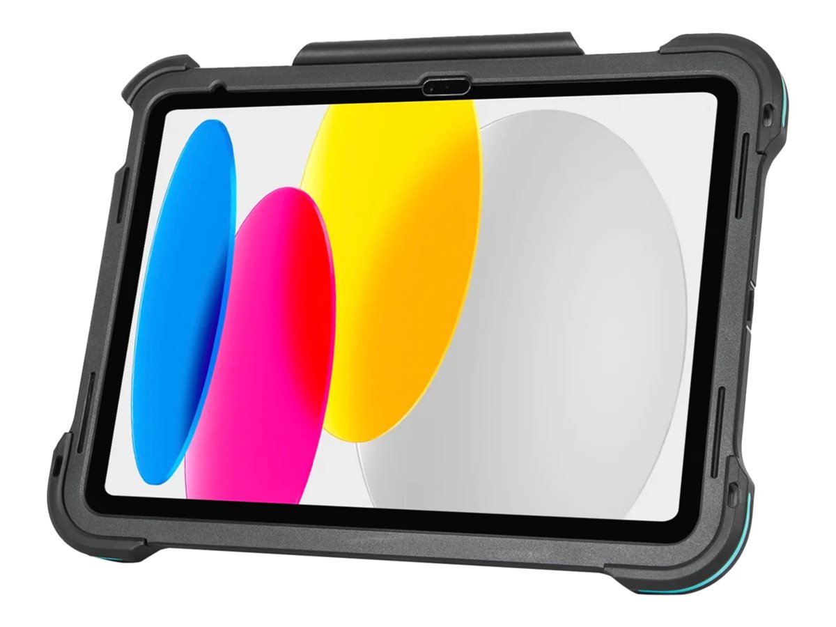 Targus SafePort Max Schutzhülle für Apple iPad 10.9" Schwarz