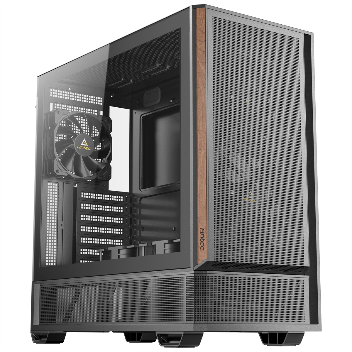 Antec P30 Air Mid Tower ATX ARGB Schwarz