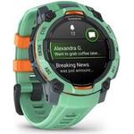 Garmin Instinct 3 AMOLED 45mm Twilight Neo (010-02936-01)