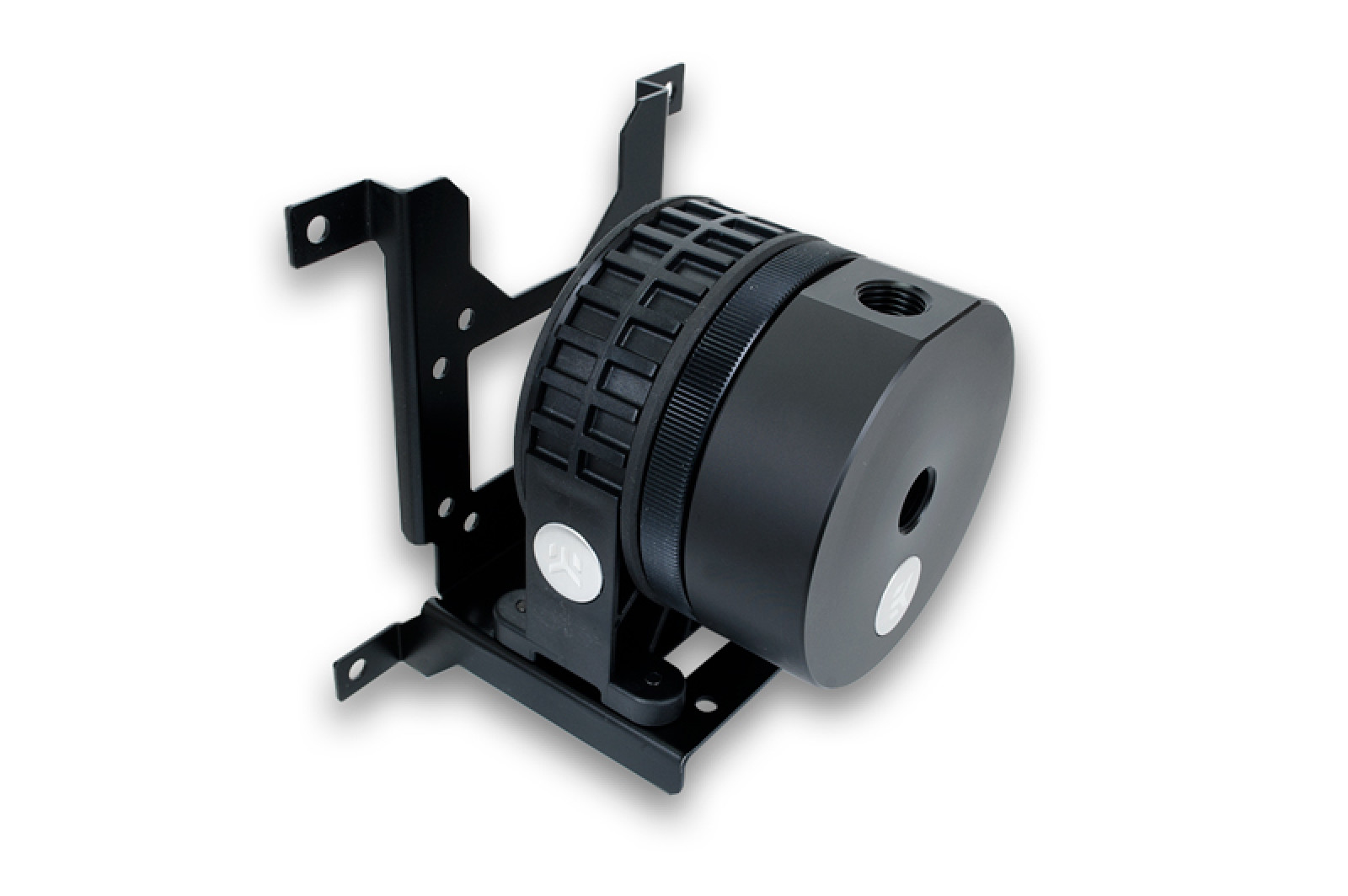 EK Water Blocks EK-UNI Befestigungsklammer 120 mm Schwarz