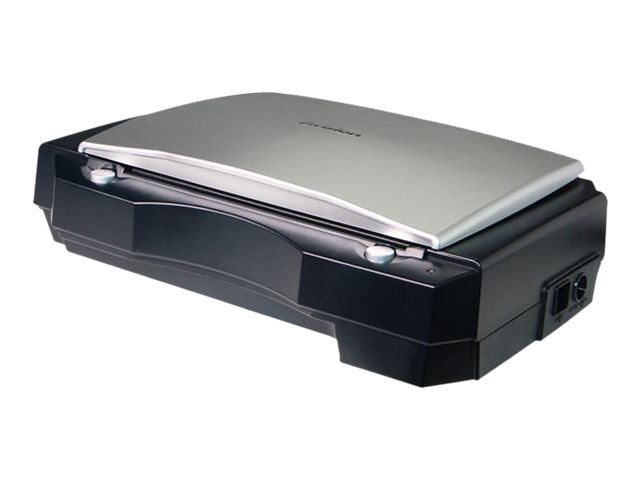Avision IDA6 A6 600 dpi USB 2.0 Schwarz, Silber