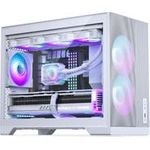 Phanteks PC-Gehäuse XT M3 RGB Weiss (PH-XT325M_DWT01)