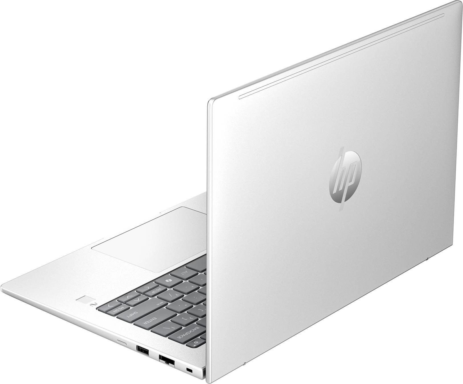 HP ProBook 4 G1q 14" Snapdragon X X1-26-100 32 GB RAM 512 GB SSD Schnellaluminium in Silber