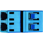 Telegärtner J08071A0002 LWL-Steckverbinder LC 1 Stück(e) Blau (J08071A0002)