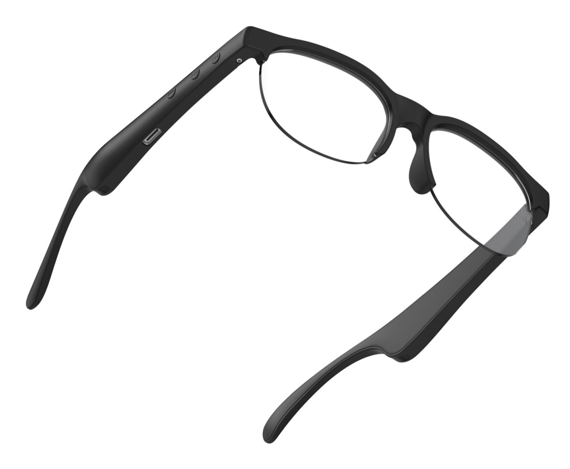 4smarts SoundGlasses Sport 2 Smart Glasses Bluetooth Schwarz