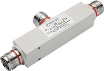 ANDREW 6 dB Tapper 340-6000 MHz 4.3-10 Female (CT-6-TUW-43-I6)