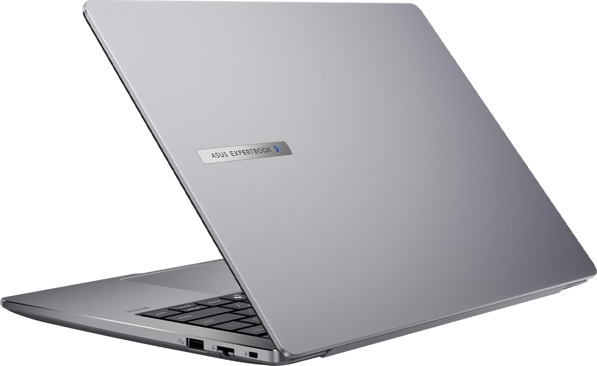 ASUS ExpertBook P3 PM3606CKA-MB0196X 16" 16 GB RAM 1 TB SSD Windows 11 Pro Misty Gray