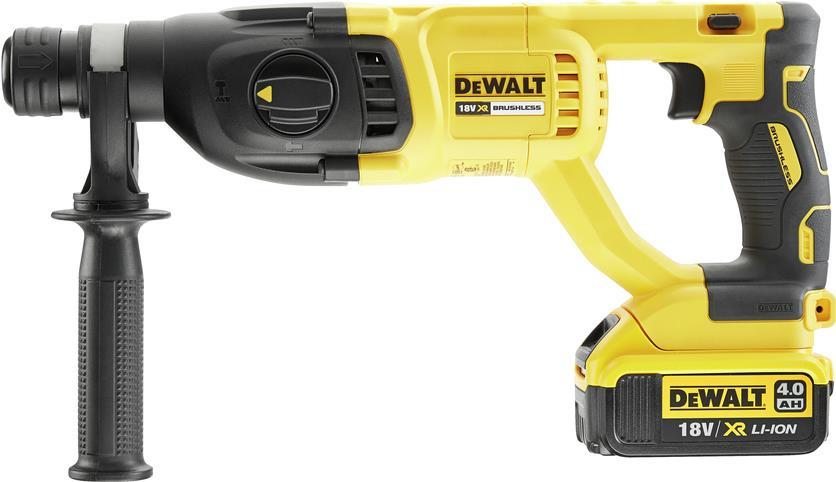 DeWALT DCH133M1-QW Bohrhammer SDS Plus 5680 U/min (DCH133M1-QW)