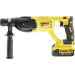 DeWALT DCH133M1-QW Bohrhammer SDS Plus 5680 U/min (DCH133M1-QW)