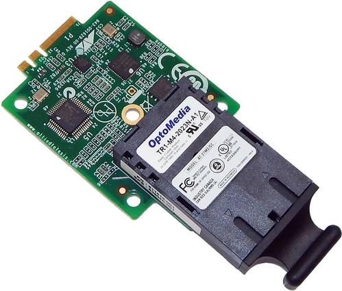 ALLIED AT-27M2/SC-AA-001 M.2 Fast Ethernet Fiber SC Multi-mode Network Interface Card (AT-27M2/SC-AA-001)