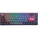 Ducky One 3 Cosmic Blue SF Gaming RGB LED - MX-Ergo-Clear US Tastatur USB (DKON2167ST-EUSPDCOVVVC2)