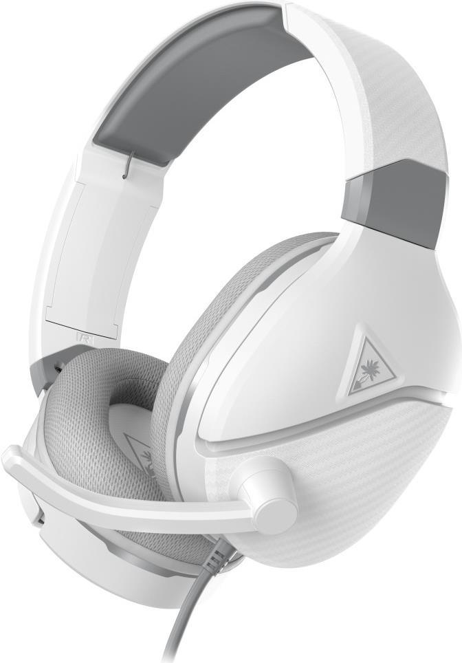 Turtle Beach Recon 200 Gen 2 Kopfhörer Kopfband 3,5-mm-Anschluss Grau - Weiß (00216916)