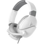 Turtle Beach Recon 200 Gen 2 Kopfhörer Kopfband 3,5-mm-Anschluss Grau - Weiß (00216916)